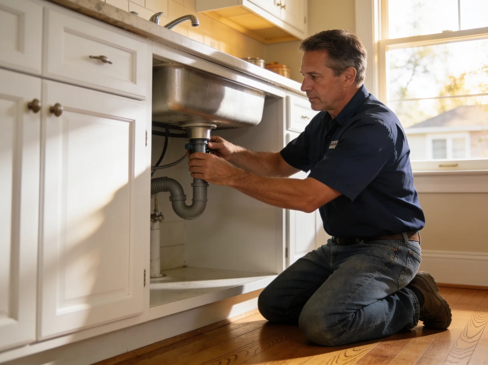 Plumber company in Lumberville, PA
